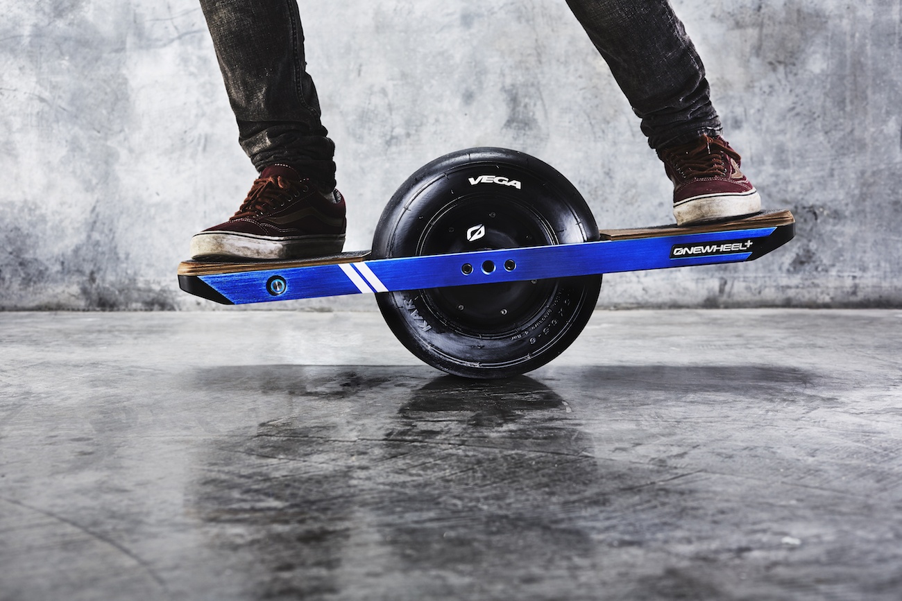 Onewheel+ MonoWheel Hoverboard » Gadget Flow